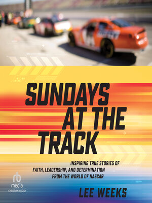 cover image of Sundays at the Track